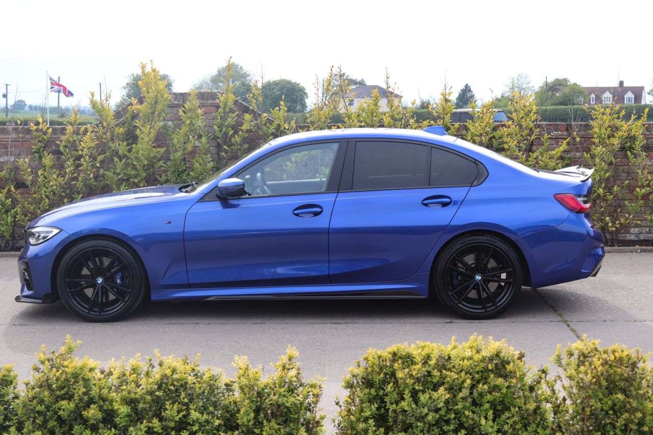 2019 BMW 3 SERIES 2019 BMW 3 SERIES