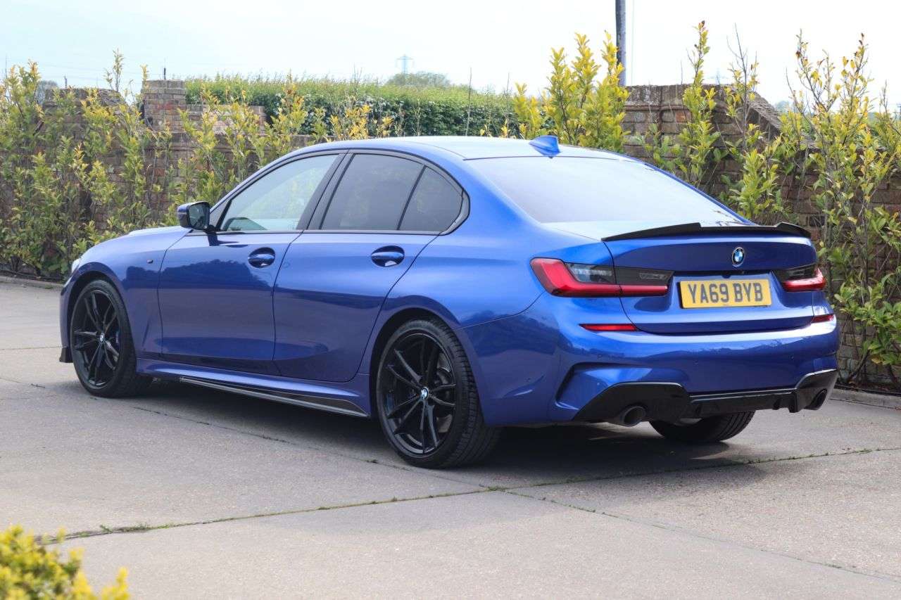 2019 BMW 3 SERIES 2019 BMW 3 SERIES
