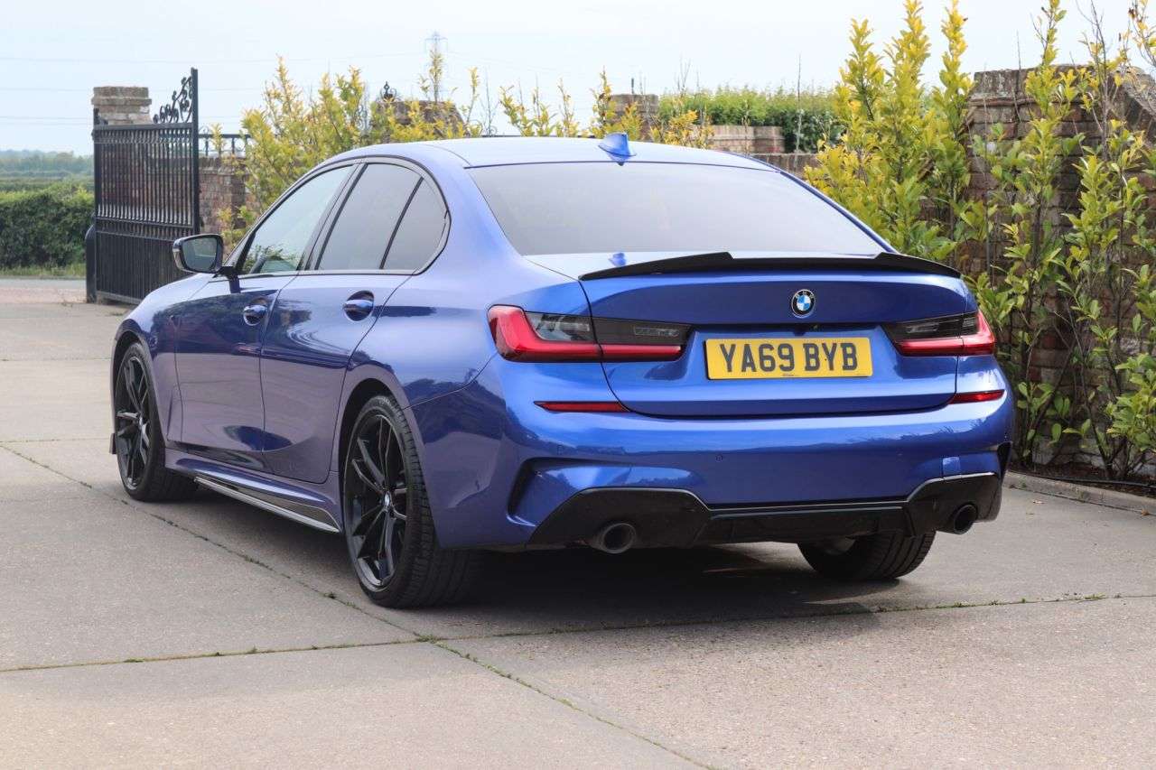 2019 BMW 3 SERIES 2019 BMW 3 SERIES