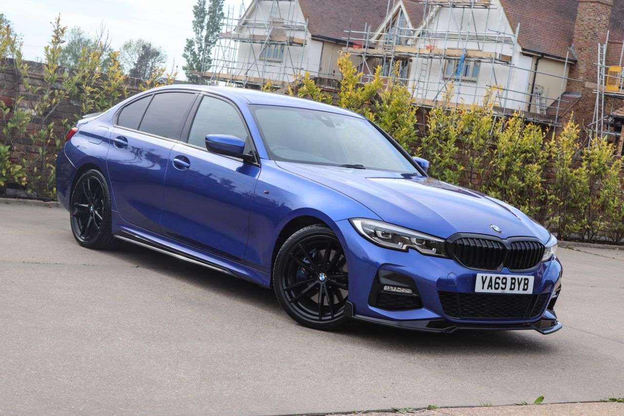 2019 BMW 3 SERIES 2019 BMW 3 SERIES