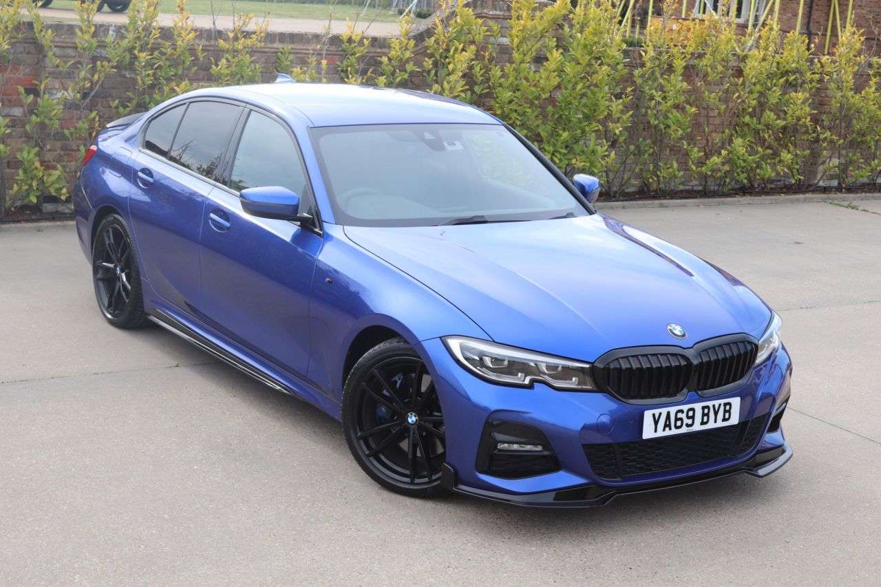 2019 BMW 3 SERIES 2019 BMW 3 SERIES