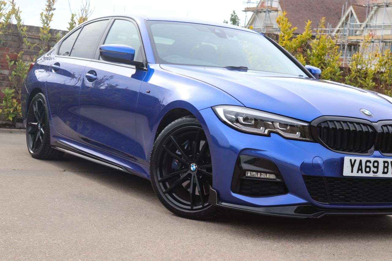 2019 BMW 3 SERIES 2019 BMW 3 SERIES