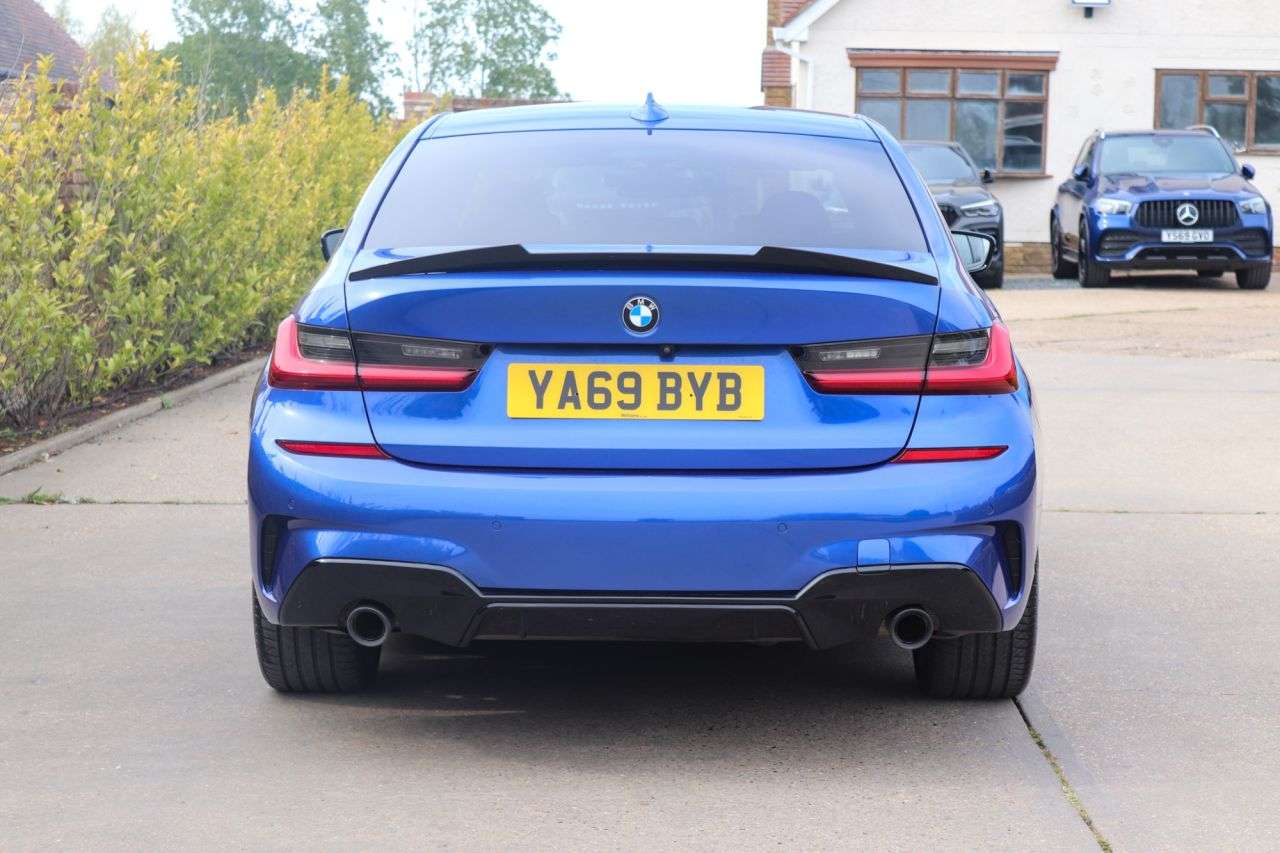 2019 BMW 3 SERIES 2019 BMW 3 SERIES