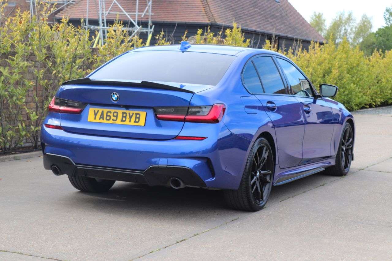 2019 BMW 3 SERIES 2019 BMW 3 SERIES