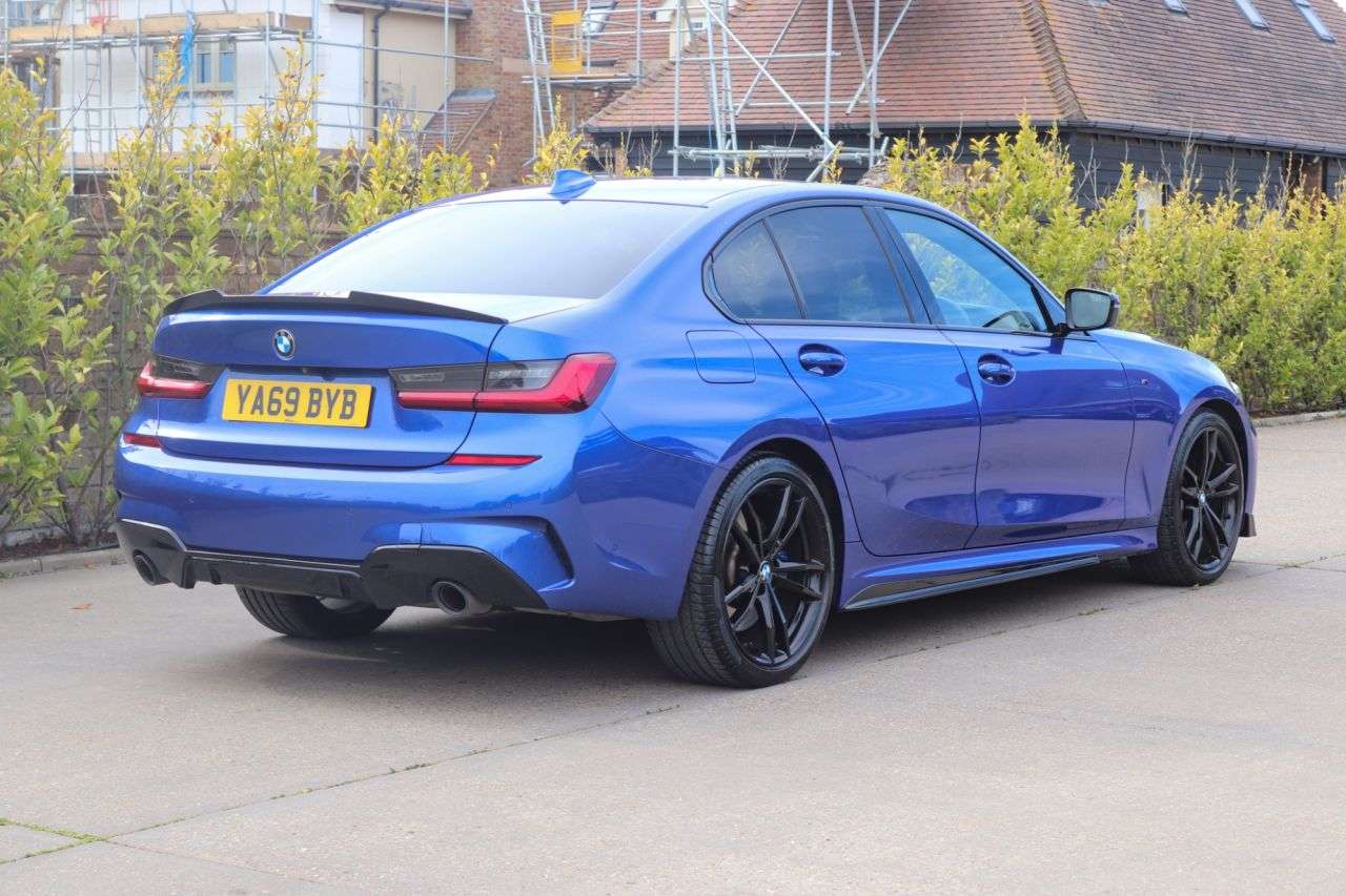 2019 BMW 3 SERIES 2019 BMW 3 SERIES
