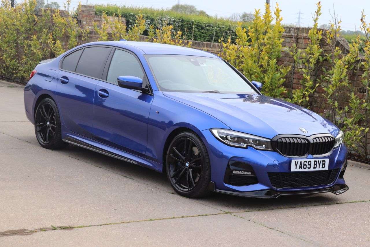 2019 BMW 3 SERIES 2019 BMW 3 SERIES