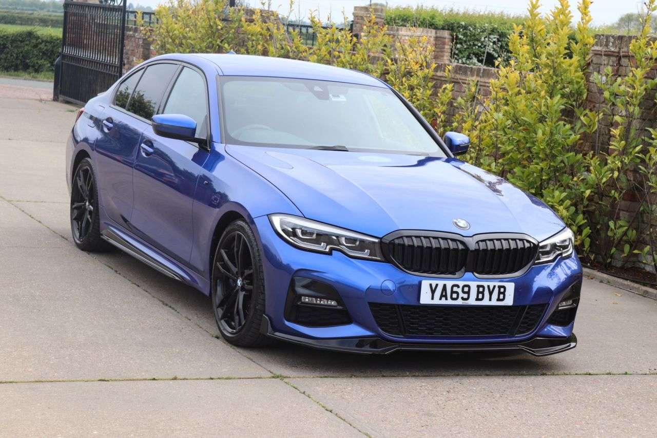 2019 BMW 3 SERIES 2019 BMW 3 SERIES