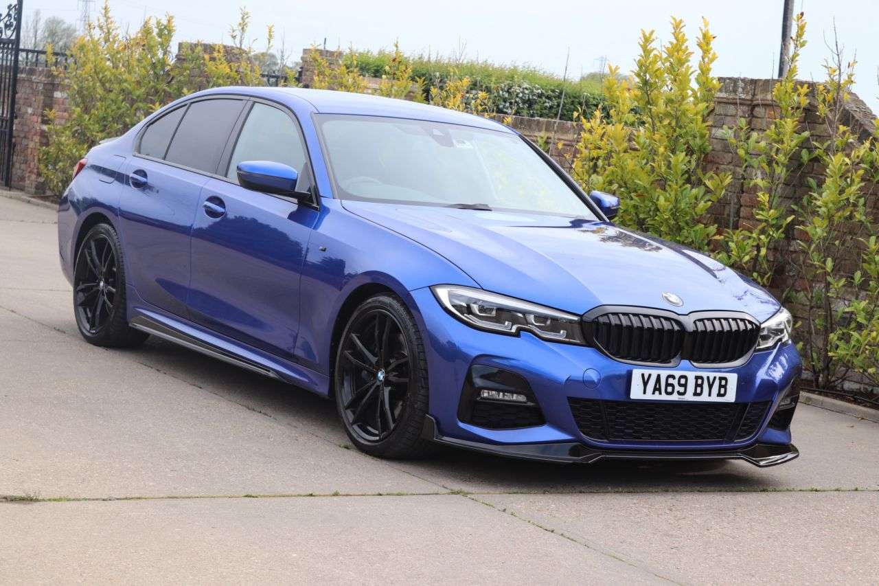 2019 BMW 3 SERIES 2019 BMW 3 SERIES