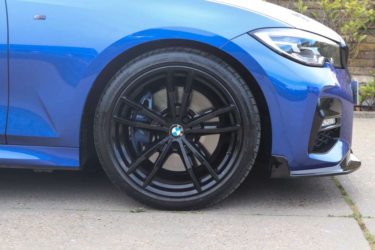 2019 BMW 3 SERIES 2019 BMW 3 SERIES