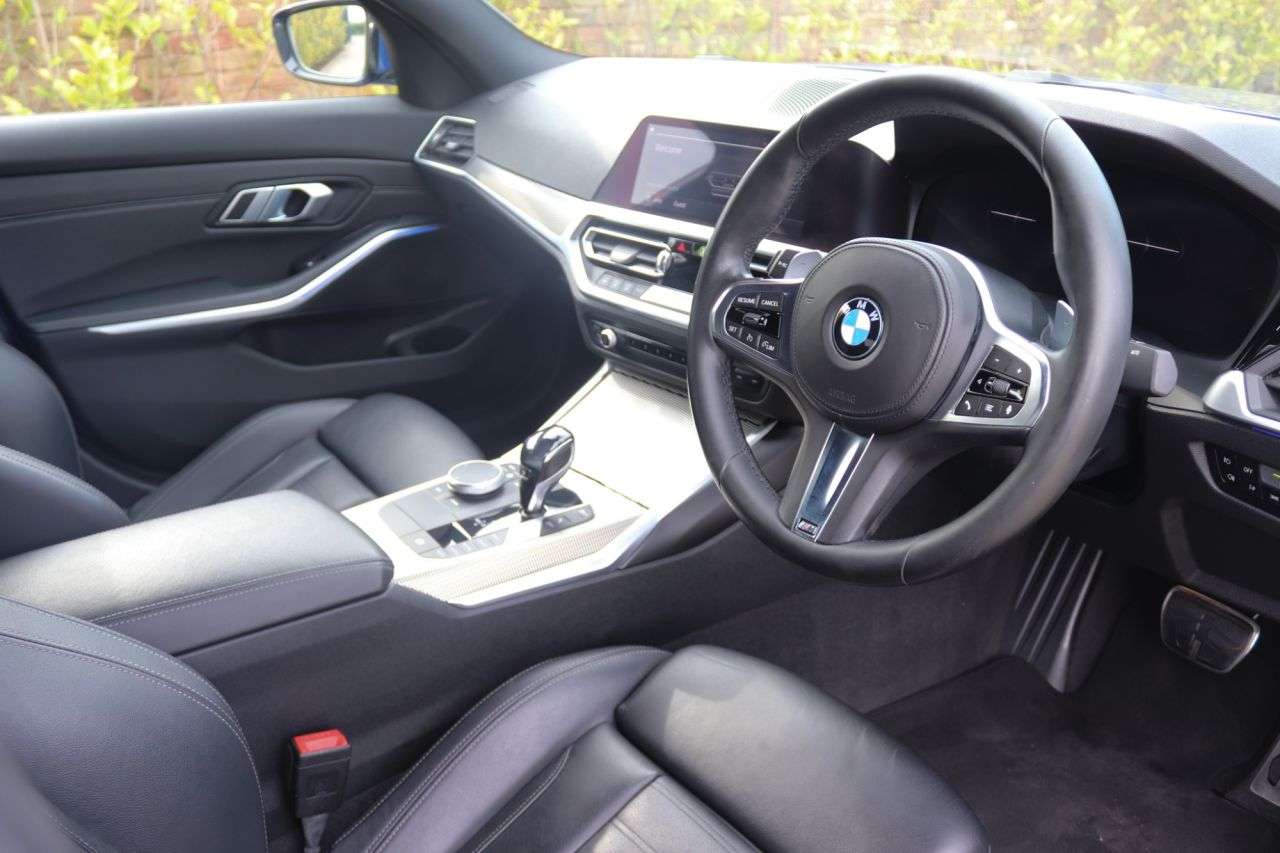 2019 BMW 3 SERIES 2019 BMW 3 SERIES