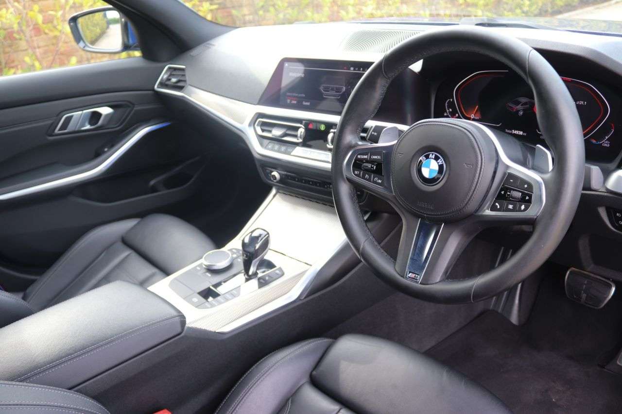 2019 BMW 3 SERIES 2019 BMW 3 SERIES
