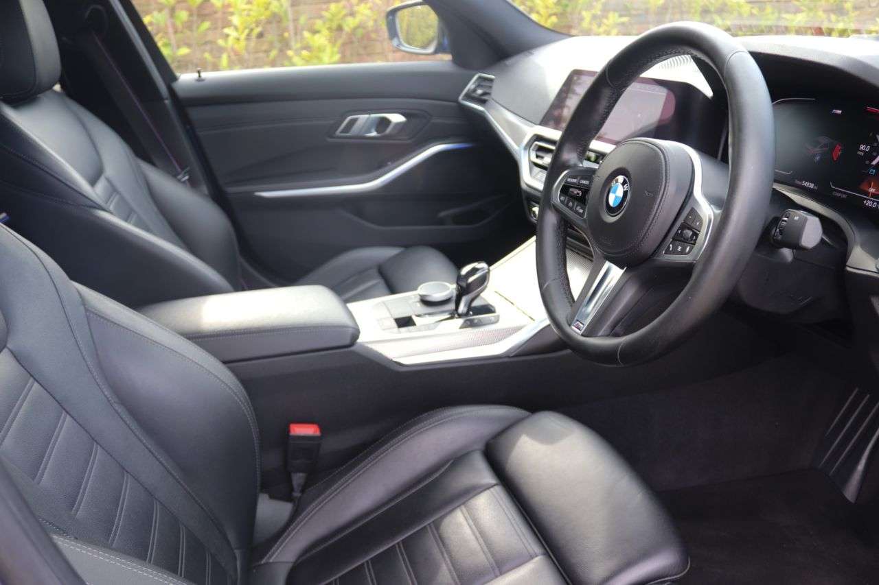 2019 BMW 3 SERIES 2019 BMW 3 SERIES