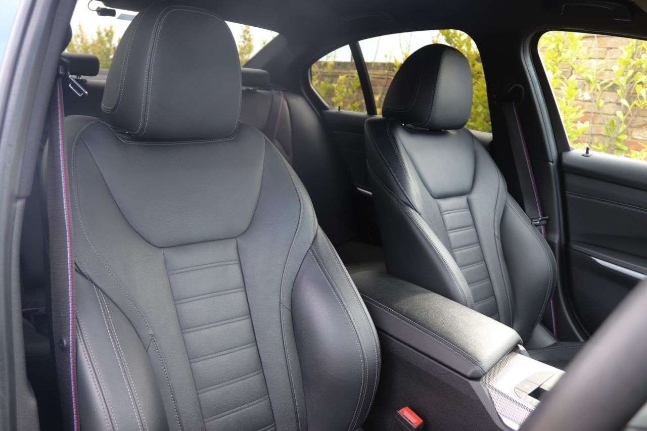 2019 BMW 3 SERIES 2019 BMW 3 SERIES