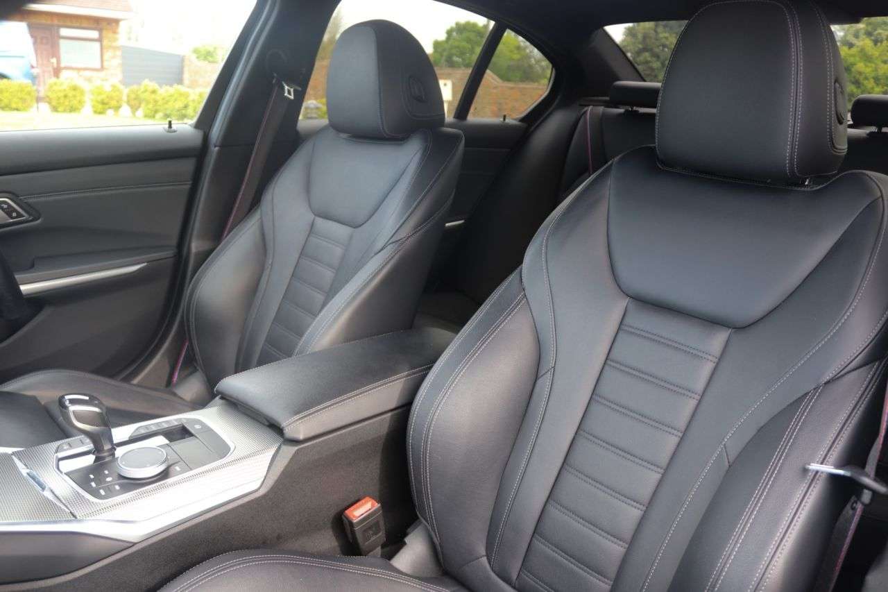 2019 BMW 3 SERIES 2019 BMW 3 SERIES