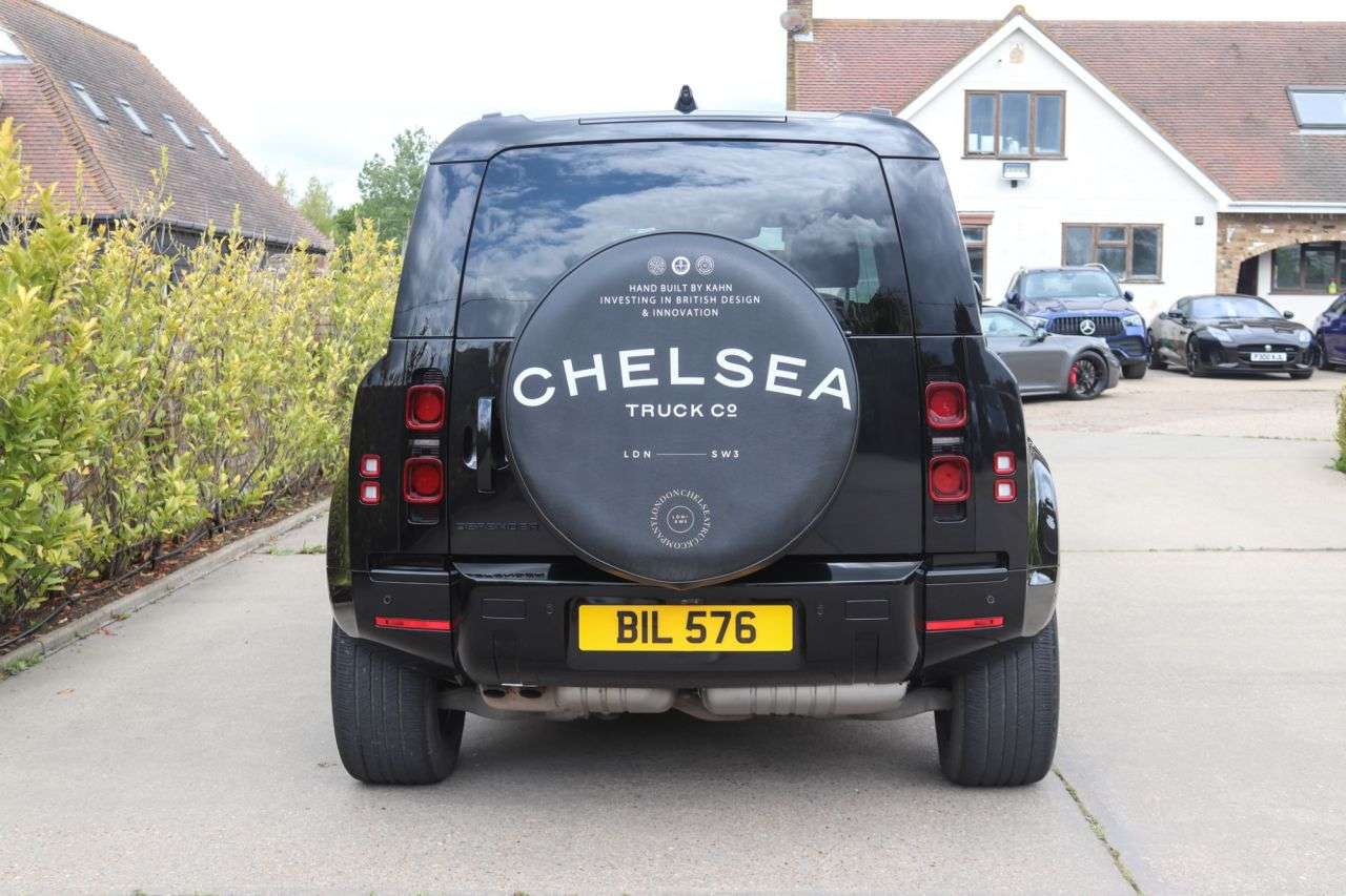 2024 LAND ROVER DEFENDER 2024 LAND ROVER DEFENDER