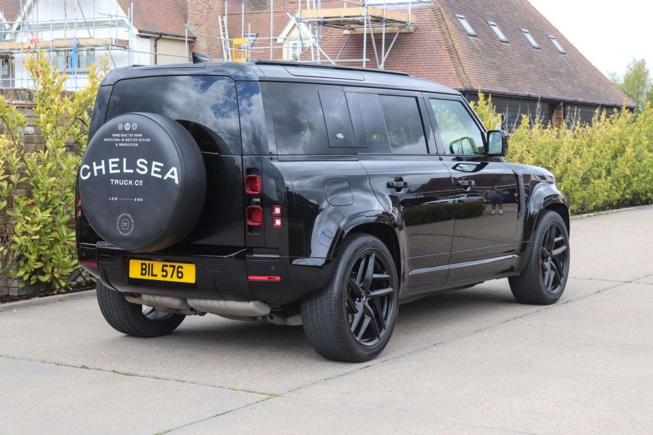 2024 LAND ROVER DEFENDER 2024 LAND ROVER DEFENDER