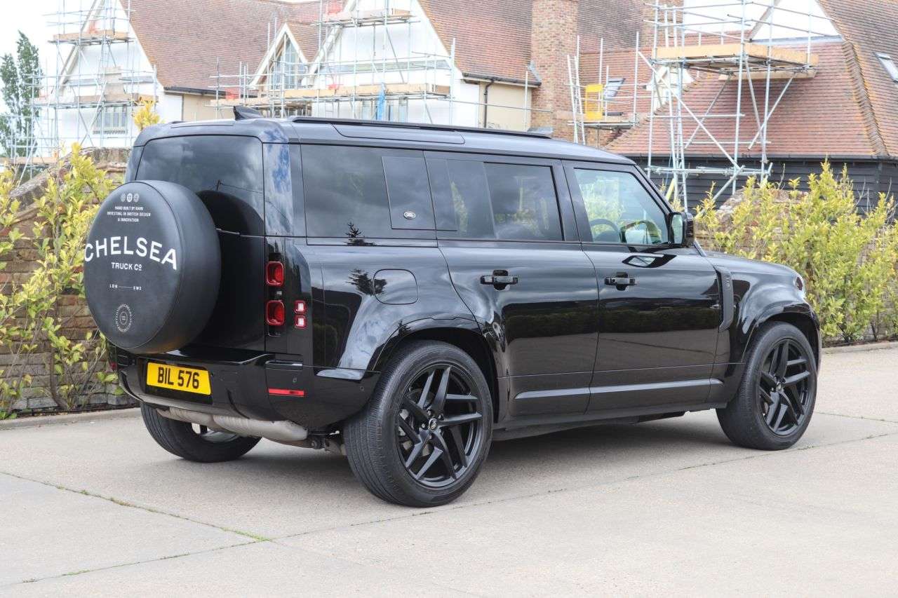 2024 LAND ROVER DEFENDER 2024 LAND ROVER DEFENDER