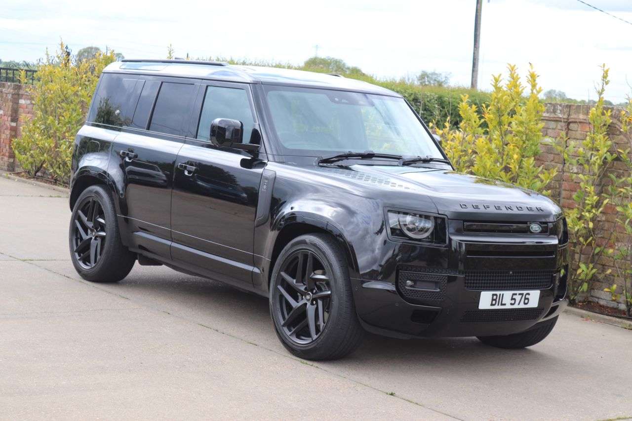 2024 LAND ROVER DEFENDER 2024 LAND ROVER DEFENDER
