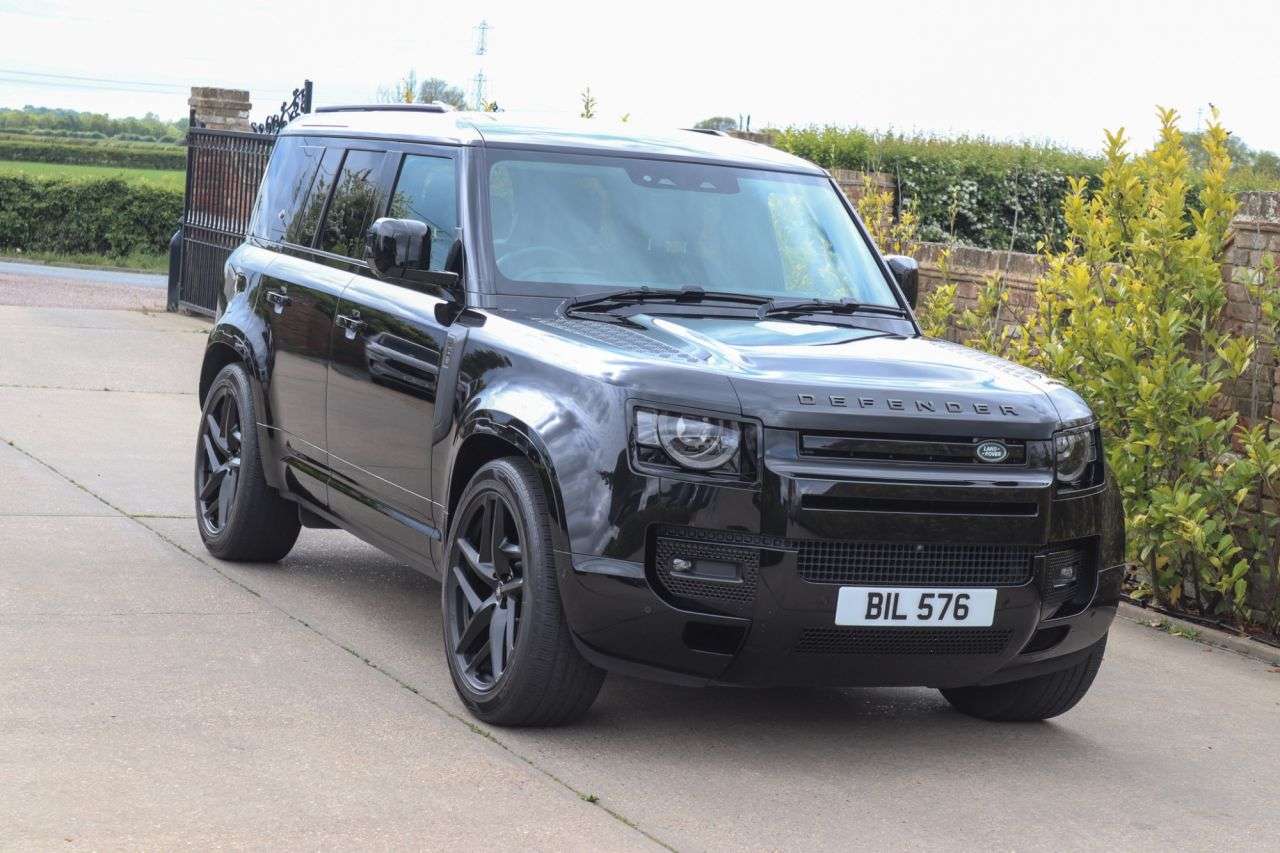 2024 LAND ROVER DEFENDER 2024 LAND ROVER DEFENDER