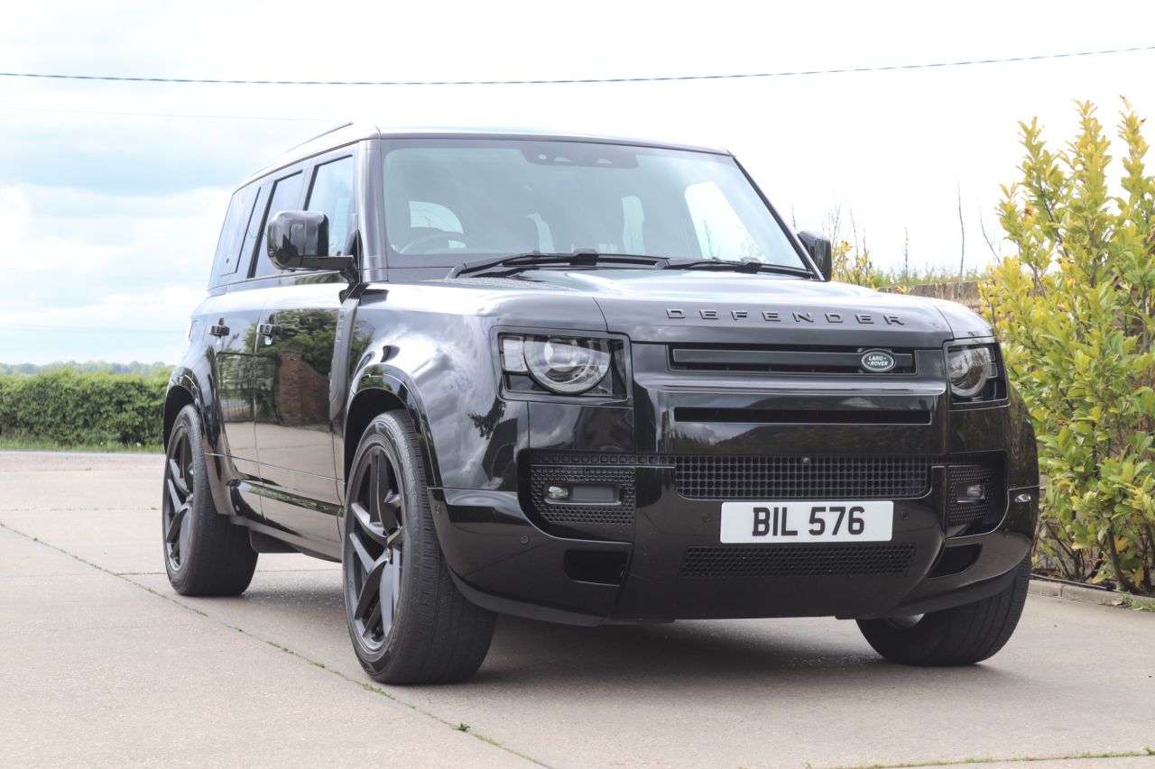 2024 LAND ROVER DEFENDER 2024 LAND ROVER DEFENDER