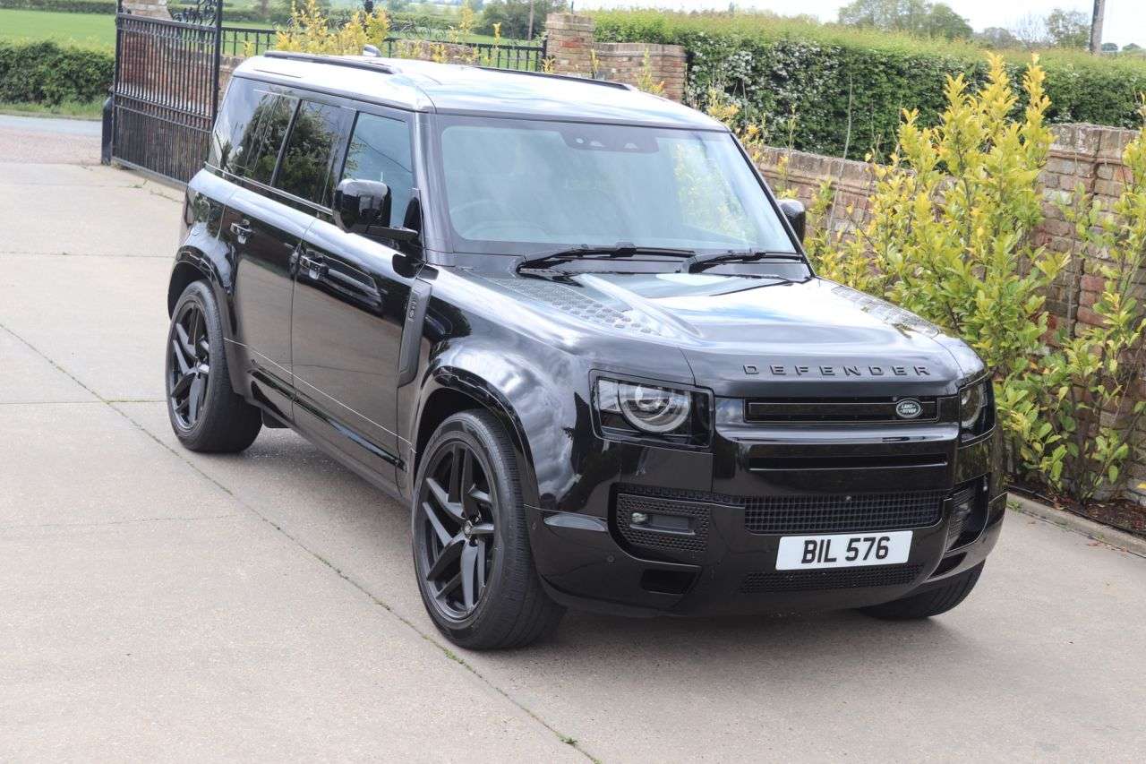 2024 LAND ROVER DEFENDER 2024 LAND ROVER DEFENDER