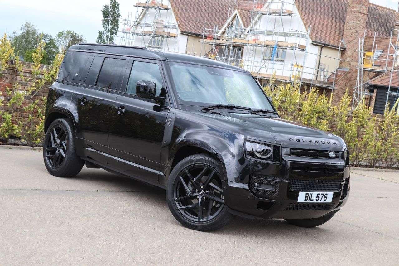 2024 LAND ROVER DEFENDER 2024 LAND ROVER DEFENDER