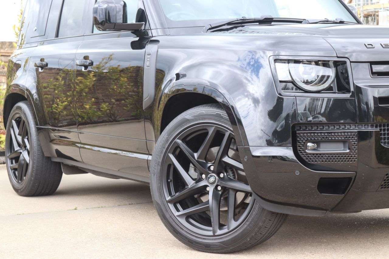 2024 LAND ROVER DEFENDER 2024 LAND ROVER DEFENDER