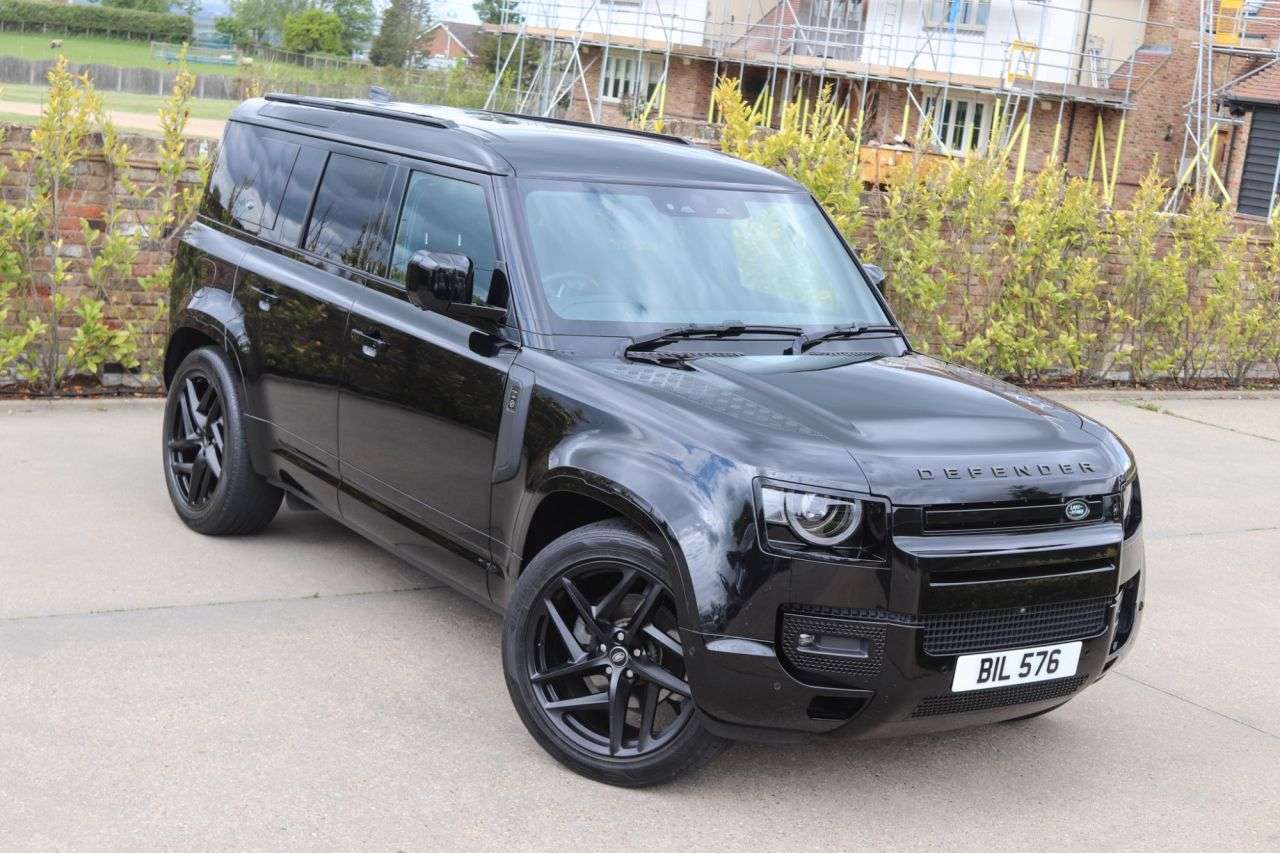 2024 LAND ROVER DEFENDER 2024 LAND ROVER DEFENDER