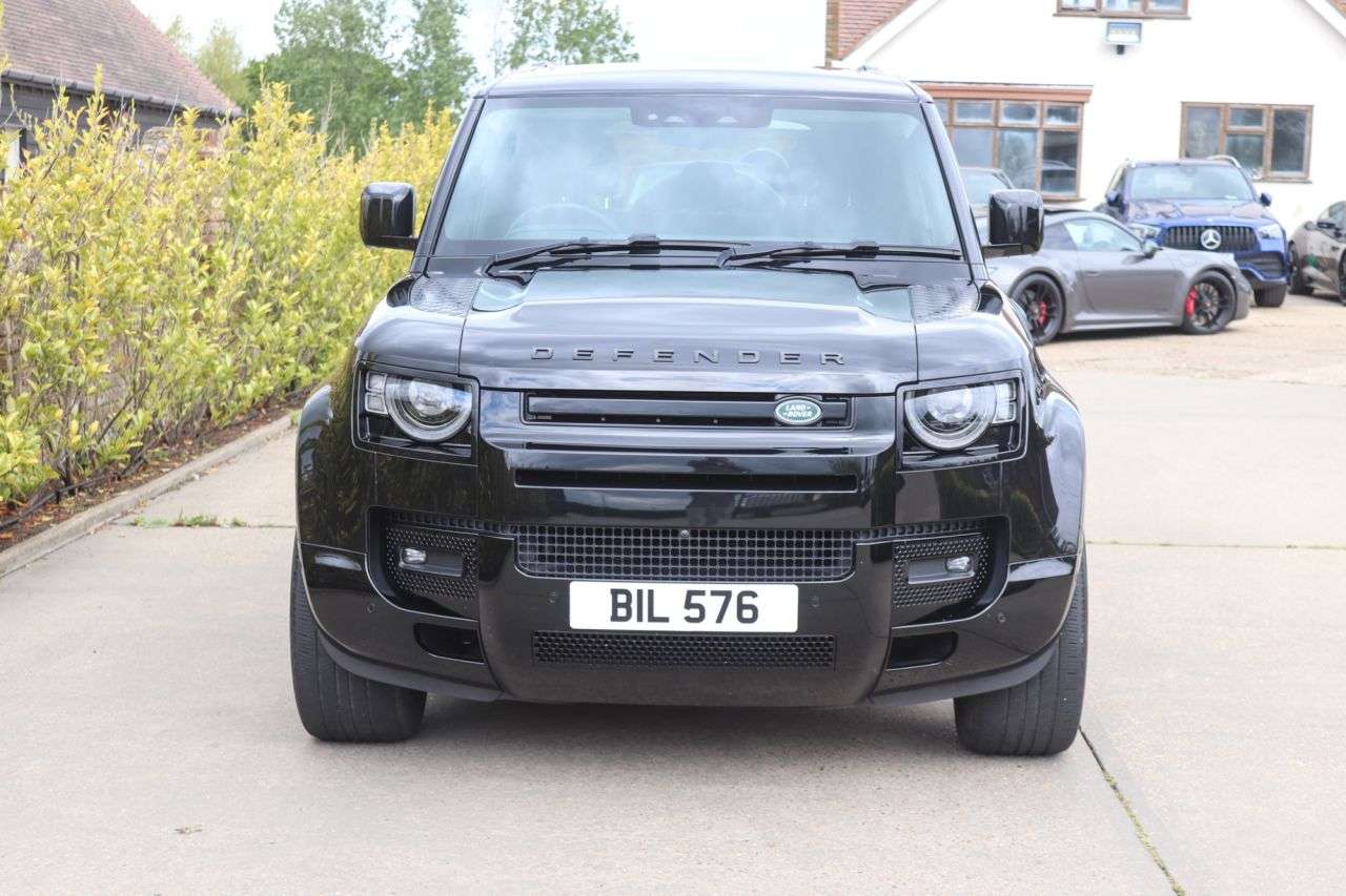 2024 LAND ROVER DEFENDER 2024 LAND ROVER DEFENDER