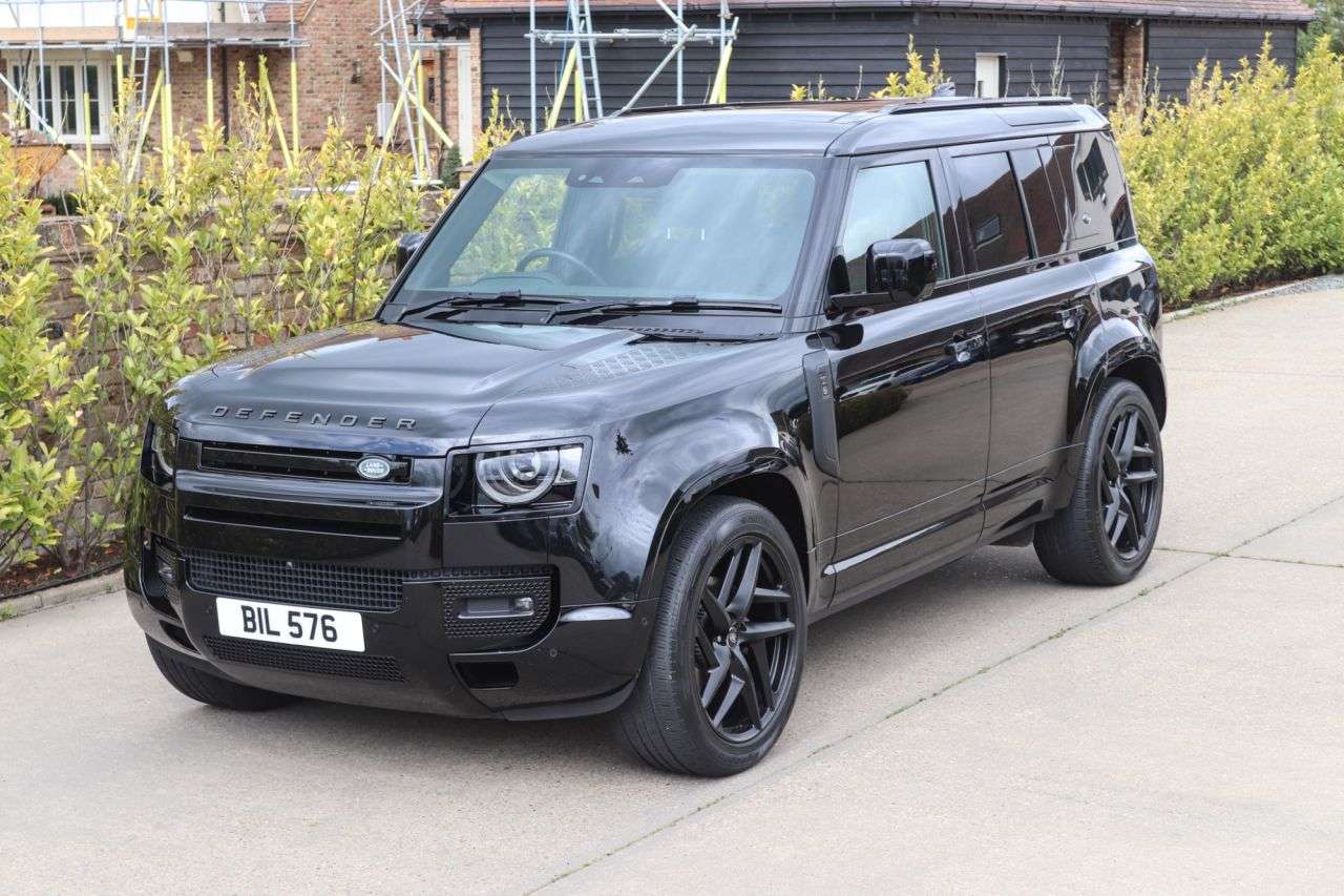 2024 LAND ROVER DEFENDER 2024 LAND ROVER DEFENDER