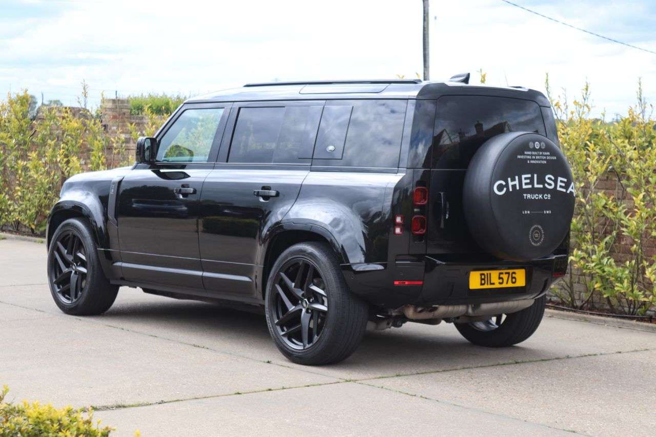 2024 LAND ROVER DEFENDER 2024 LAND ROVER DEFENDER