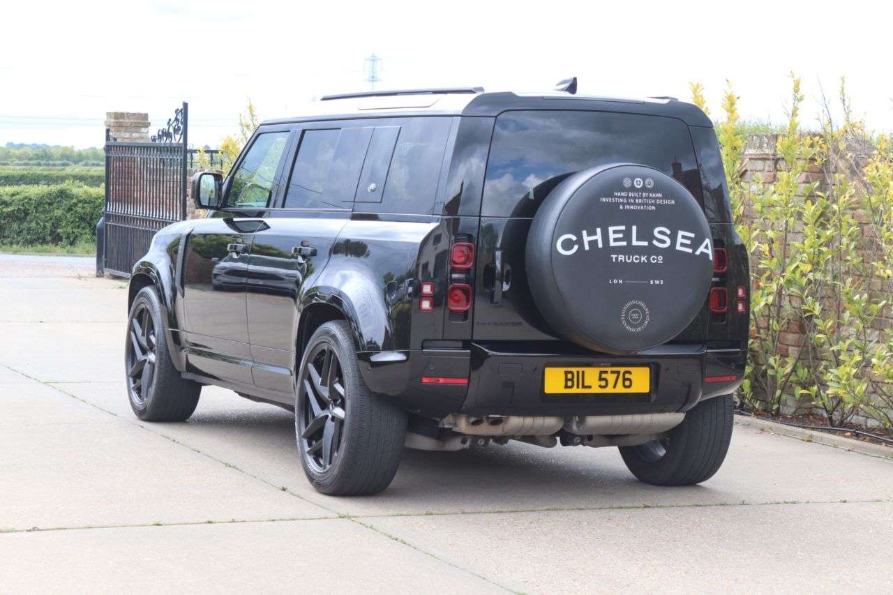 2024 LAND ROVER DEFENDER 2024 LAND ROVER DEFENDER
