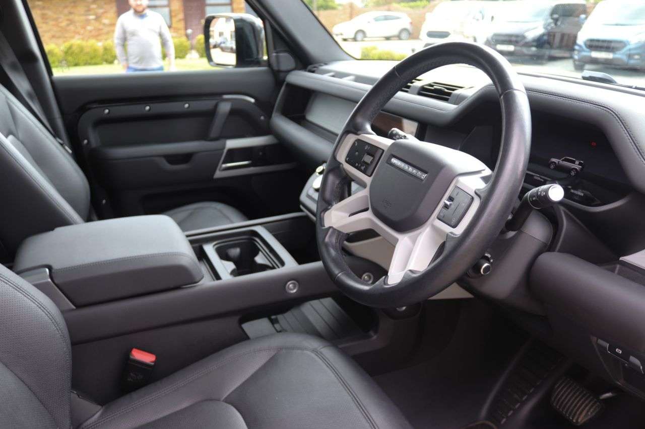 2024 LAND ROVER DEFENDER 2024 LAND ROVER DEFENDER