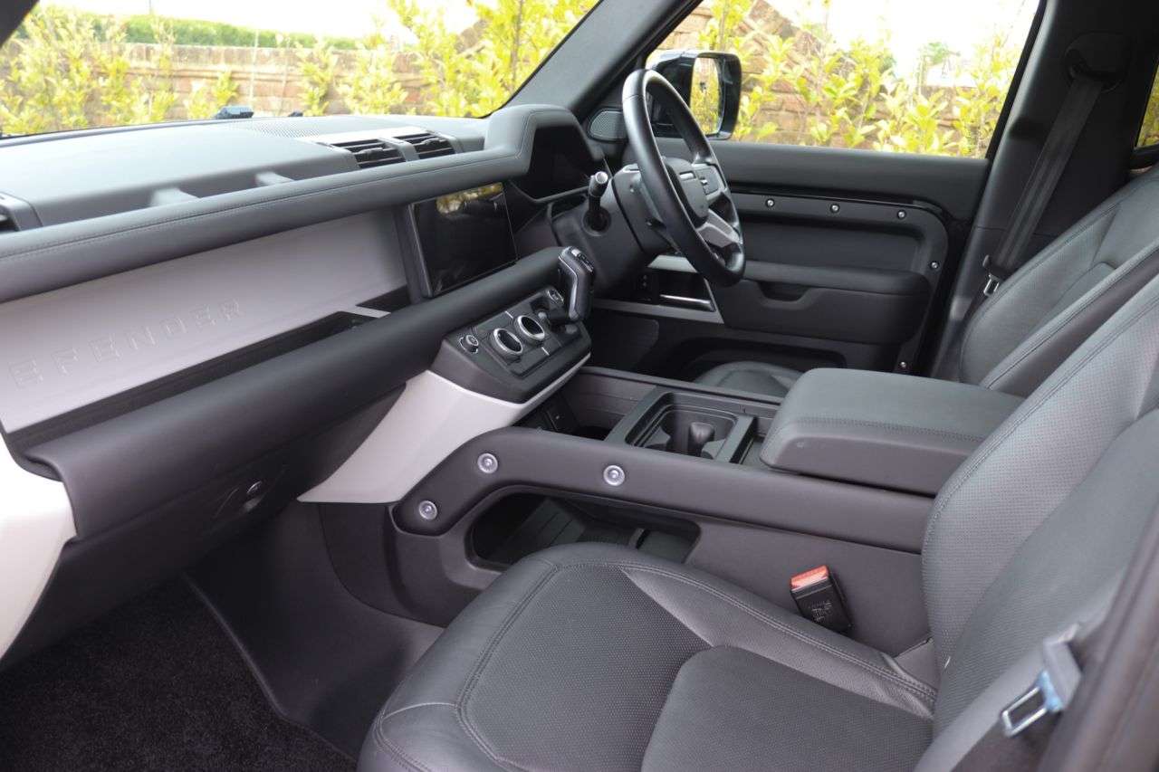 2024 LAND ROVER DEFENDER 2024 LAND ROVER DEFENDER