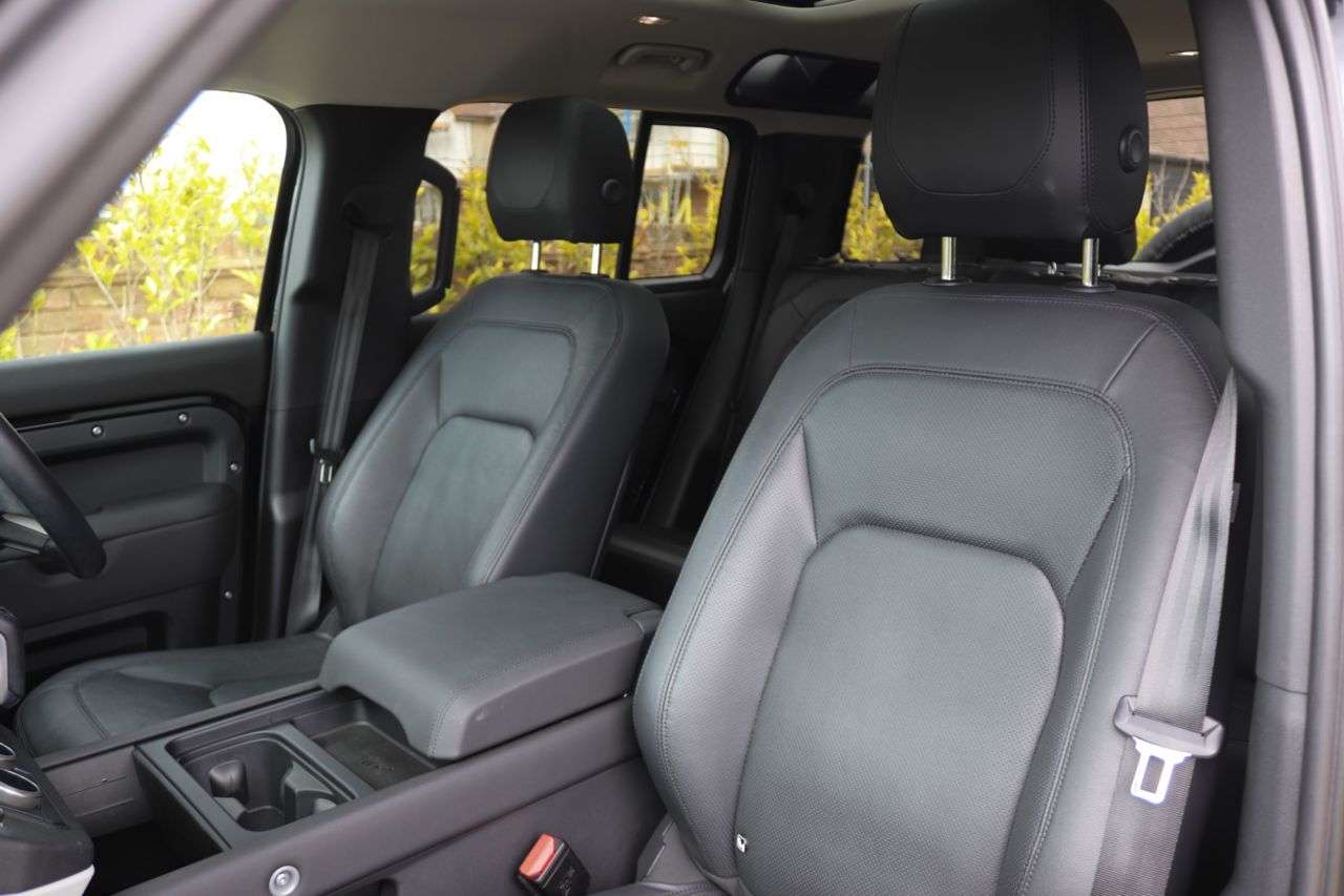 2024 LAND ROVER DEFENDER 2024 LAND ROVER DEFENDER