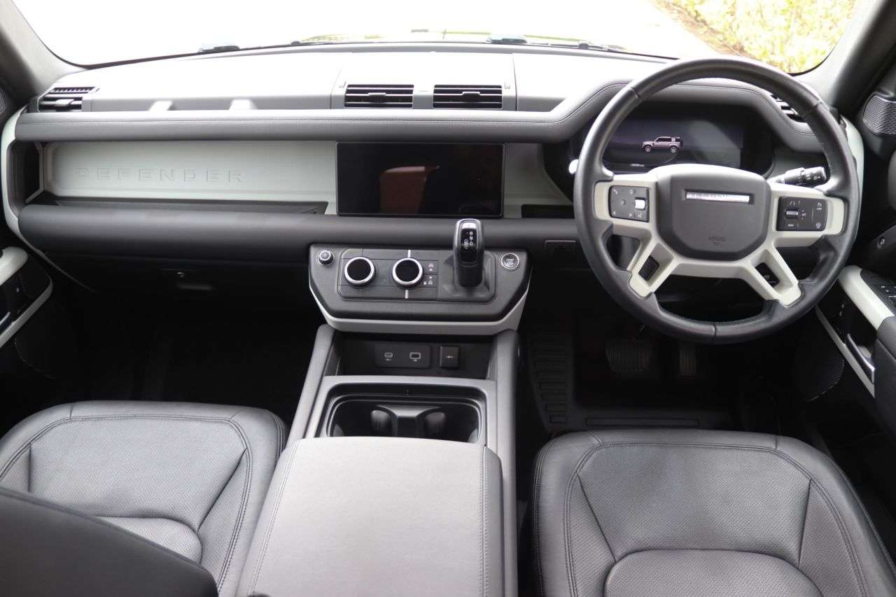 2024 LAND ROVER DEFENDER 2024 LAND ROVER DEFENDER