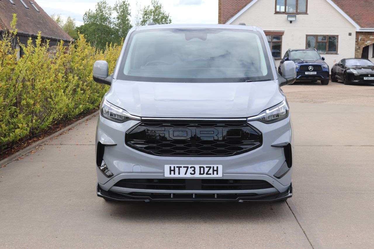 2023 FORD TRANSIT CUSTOM 2023 FORD TRANSIT CUSTOM