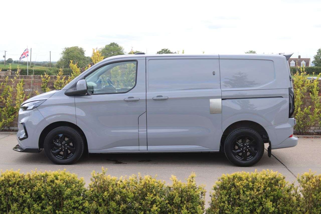 2023 FORD TRANSIT CUSTOM 2023 FORD TRANSIT CUSTOM
