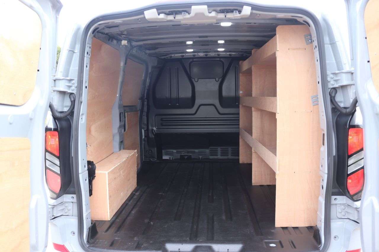 2023 FORD TRANSIT CUSTOM 2023 FORD TRANSIT CUSTOM
