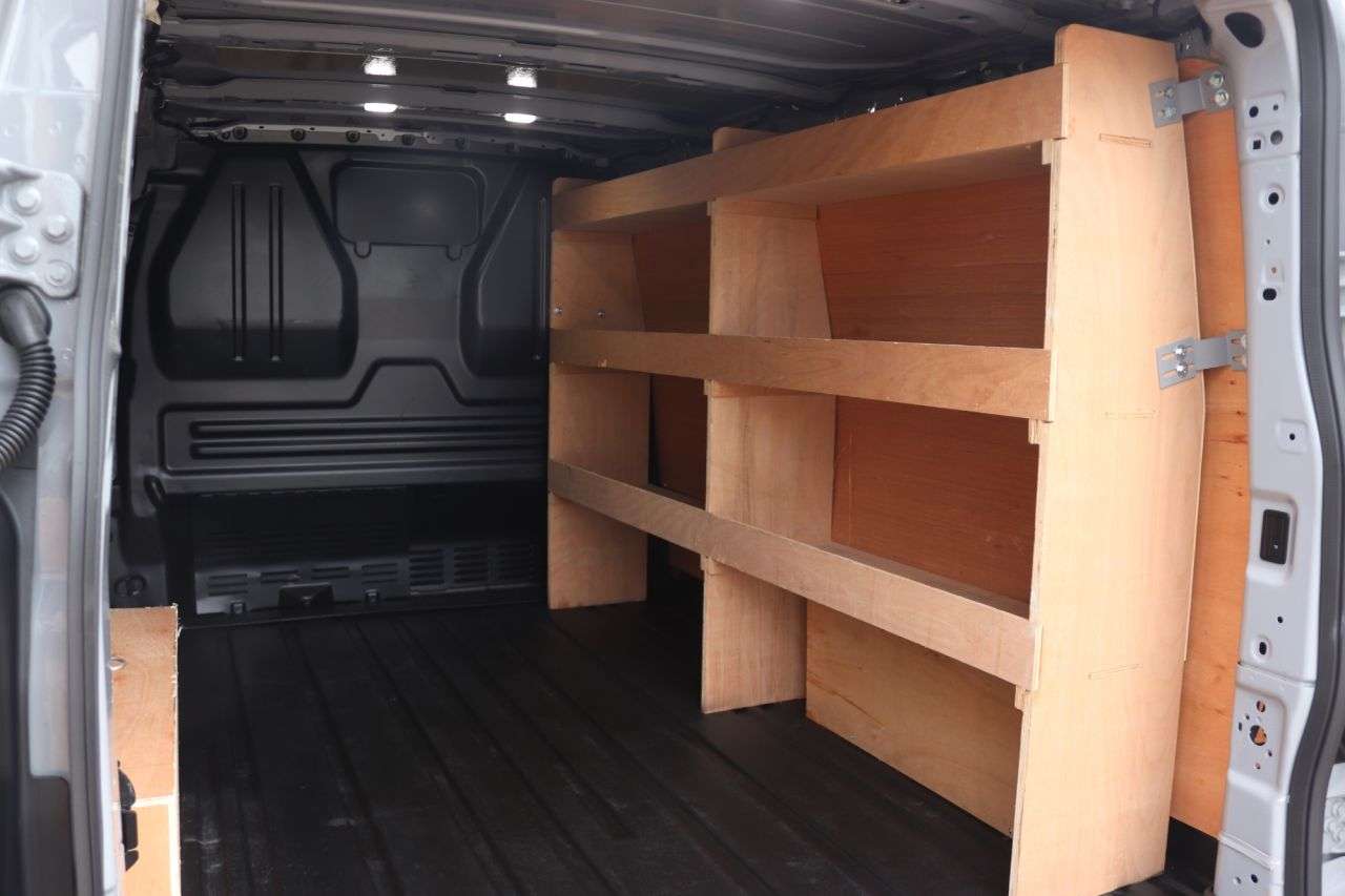 2023 FORD TRANSIT CUSTOM 2023 FORD TRANSIT CUSTOM