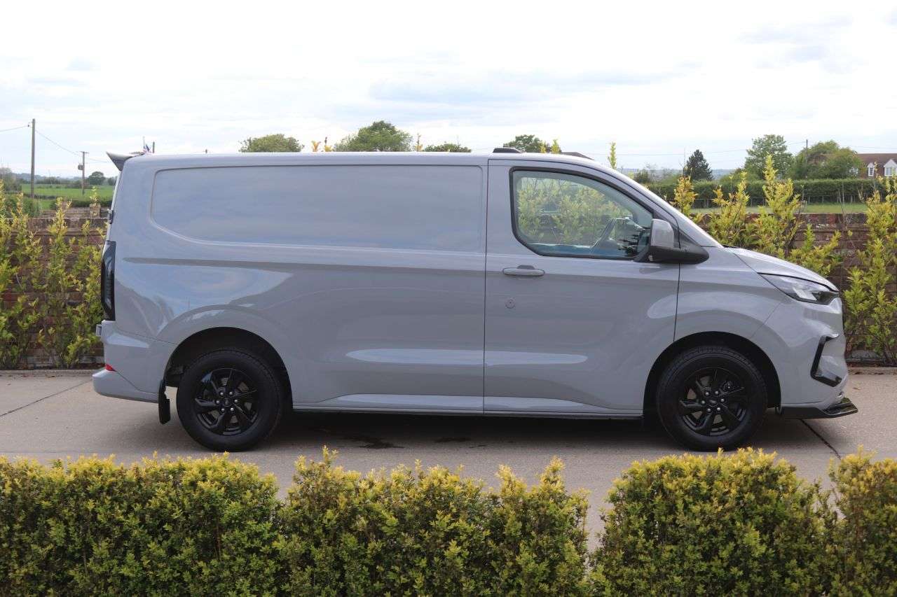 2023 FORD TRANSIT CUSTOM 2023 FORD TRANSIT CUSTOM