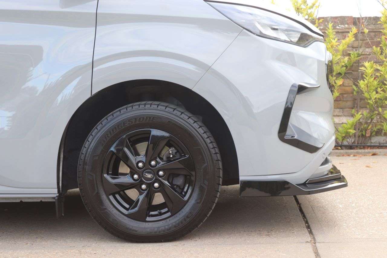 2023 FORD TRANSIT CUSTOM 2023 FORD TRANSIT CUSTOM