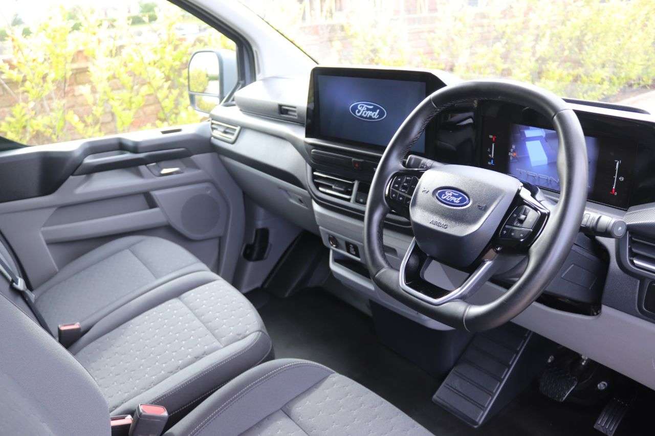 2023 FORD TRANSIT CUSTOM 2023 FORD TRANSIT CUSTOM
