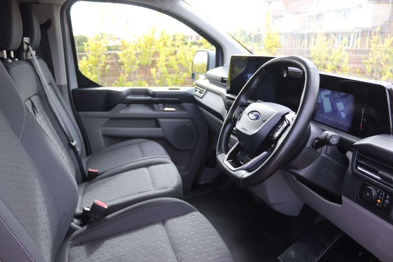 2023 FORD TRANSIT CUSTOM 2023 FORD TRANSIT CUSTOM