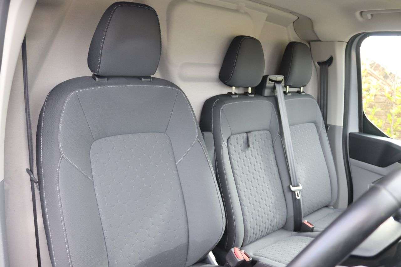 2023 FORD TRANSIT CUSTOM 2023 FORD TRANSIT CUSTOM