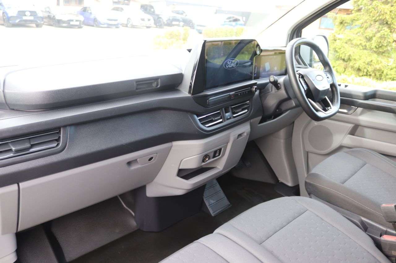 2023 FORD TRANSIT CUSTOM 2023 FORD TRANSIT CUSTOM