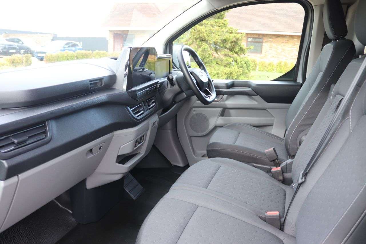 2023 FORD TRANSIT CUSTOM 2023 FORD TRANSIT CUSTOM