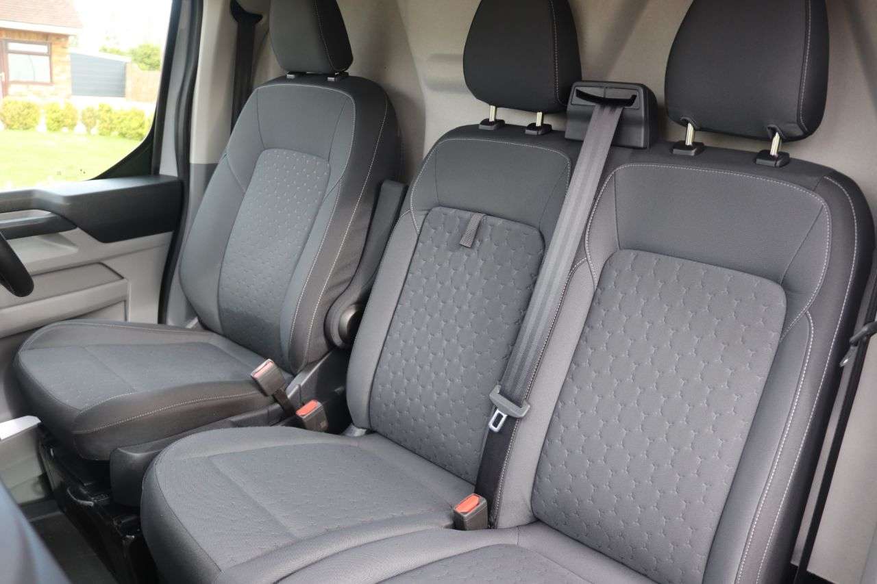 2023 FORD TRANSIT CUSTOM 2023 FORD TRANSIT CUSTOM