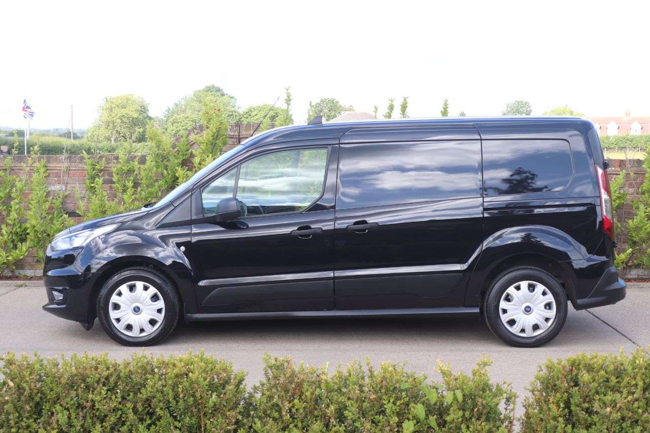 2023 FORD TRANSIT CONNECT 2023 FORD TRANSIT CONNECT