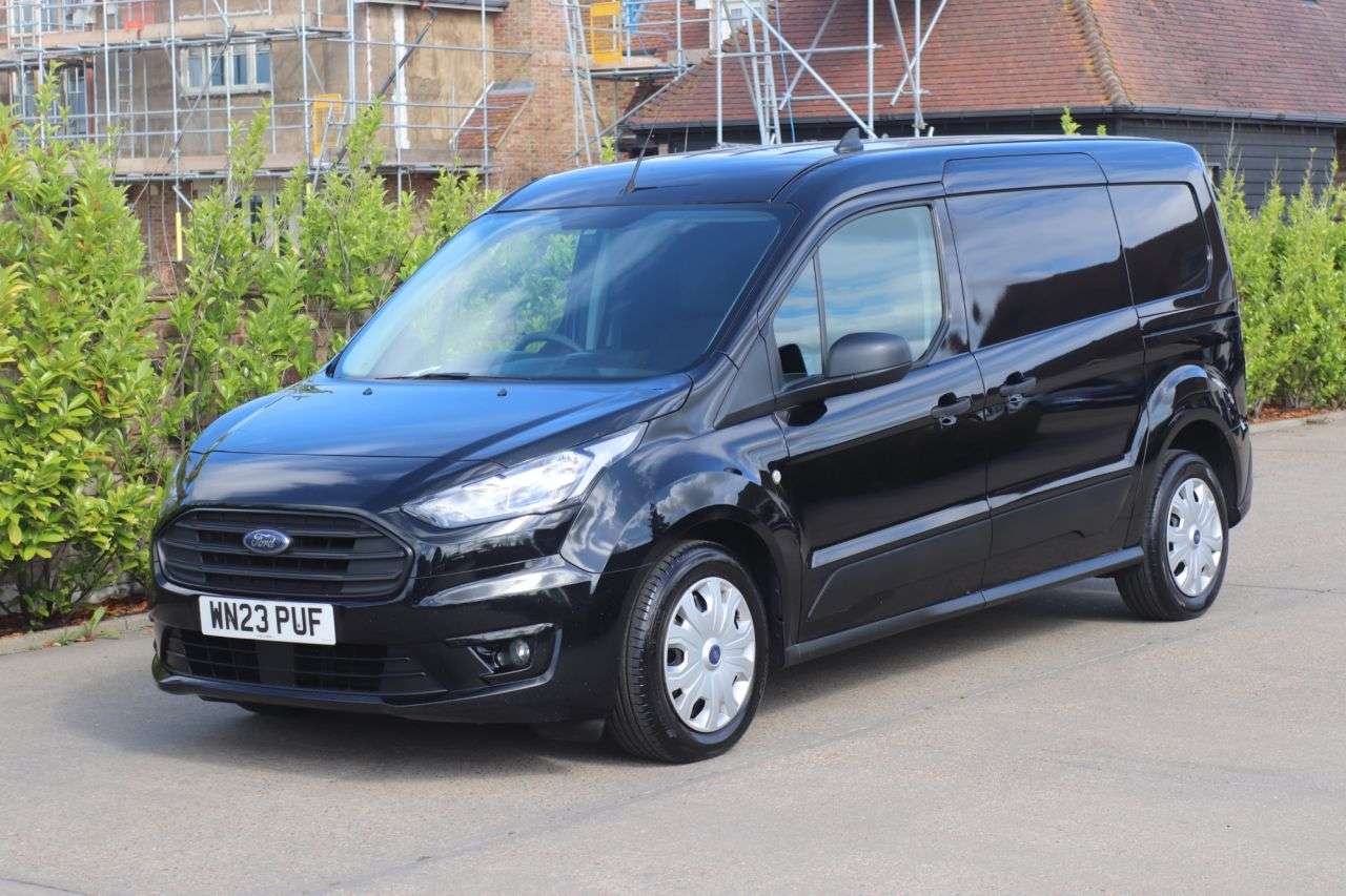 2023 FORD TRANSIT CONNECT 2023 FORD TRANSIT CONNECT